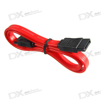 Cáp tín hiệu sata